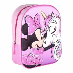 Zaino Scuola Minnie Mouse