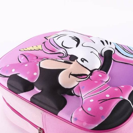 Zaino Scuola Minnie Mouse