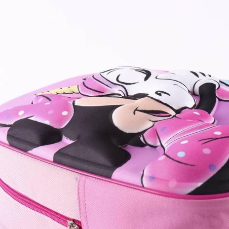 Zaino Scuola Minnie Mouse