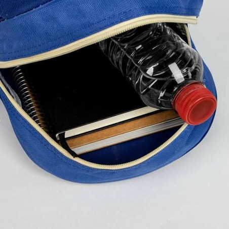 Zaino Scuola Sonic