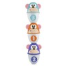 Gioco di Bowling Monkey Strike Chicco (7 pcs)