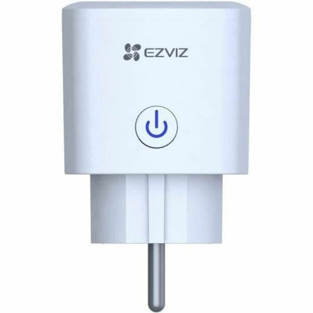 Presa Intelligente Ezviz T30-10B-EU Wi-Fi 10 A
