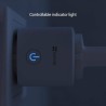Presa Intelligente Ezviz T30-10B-EU Wi-Fi 10 A