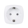 Presa Intelligente Ezviz T30-10B-EU Wi-Fi 10 A