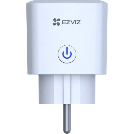 Presa Intelligente Ezviz T30-10B-EU Wi-Fi 10 A