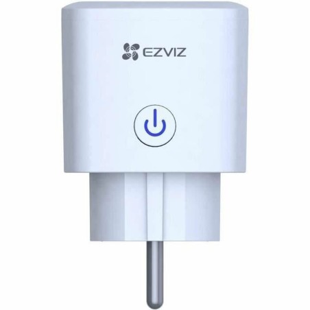 Presa Intelligente Ezviz T30-10B-EU Wi-Fi 10 A
