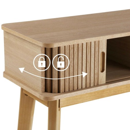 Comodino Versa Eloy 30 x 54 x 40 cm