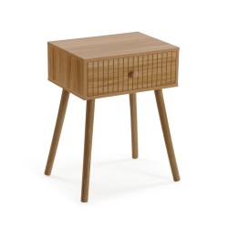 Comodino Versa Ahedo 30 x 55 x 40 cm
