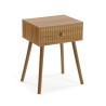 Comodino Versa Ahedo 30 x 55 x 40 cm