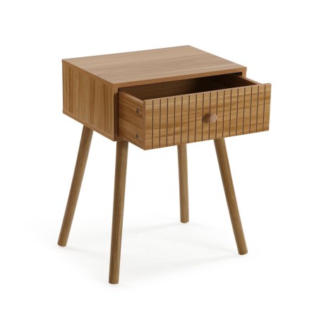 Comodino Versa Ahedo 30 x 55 x 40 cm