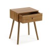 Comodino Versa Ahedo 30 x 55 x 40 cm