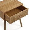 Comodino Versa Ahedo 30 x 55 x 40 cm