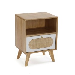 Comodino Versa Vega 30 x 54 x 40 cm