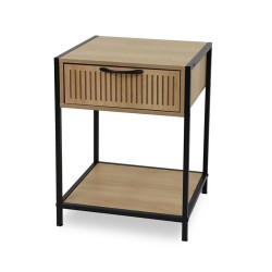 Comodino Versa NASHVILLE 40 x 53 x 40 cm