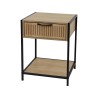 Comodino Versa NASHVILLE 40 x 53 x 40 cm