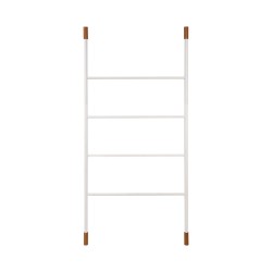 Portasciugamani Versa Metallo Bambù 2,2 x 150 x 70 cm
