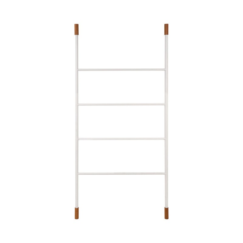 Portasciugamani Versa Metallo Bambù 2,2 x 150 x 70 cm Portasciugamani Versa Metallo Bambù 2,2 x 150 x 70 cm