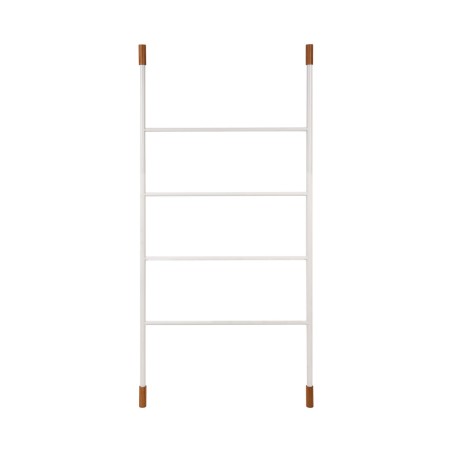 Portasciugamani Versa Metallo Bambù 2,2 x 150 x 70 cm