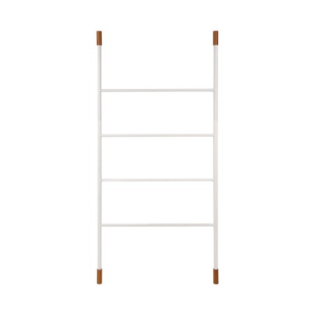 Portasciugamani Versa Metallo Bambù 2,2 x 150 x 70 cm