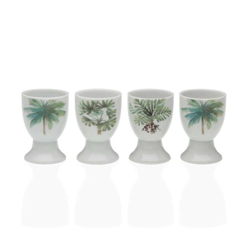 Set di Tazze da Caffè Versa Porcellana 4 Pezzi Set di Tazze da Caffè Versa Porcellana 4 Pezzi