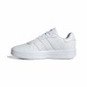 Scarpe Sportive da Donna Adidas Court Platform Bianco