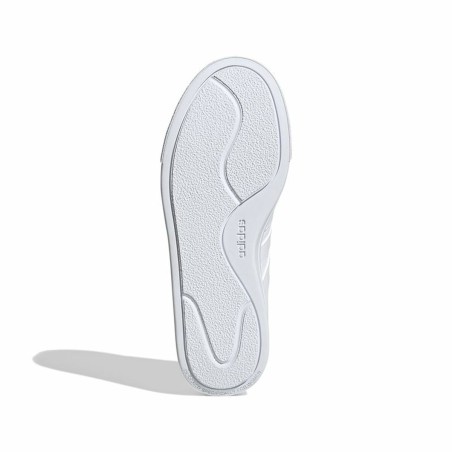 Scarpe Sportive da Donna Adidas Court Platform Bianco