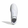 Scarpe Sportive da Donna Adidas Court Platform Bianco