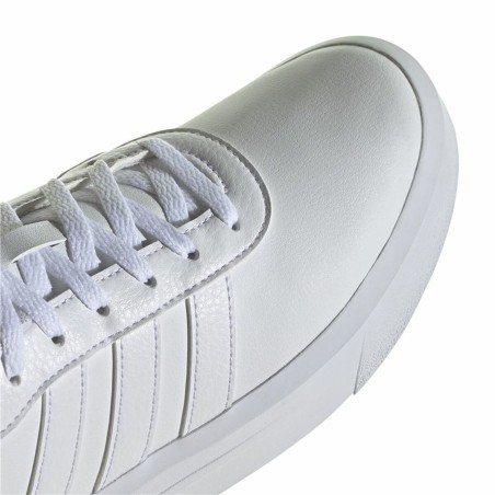 Scarpe Sportive da Donna Adidas Court Platform Bianco