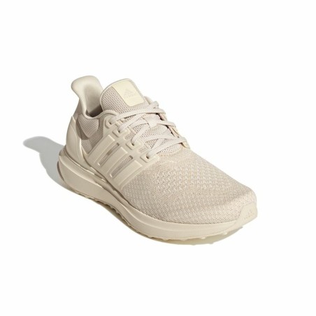 Scarpe da Running per Adulti Adidas Ubounce Dna Beige