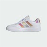 Scarpe Sportive da Donna Adidas Courtblock Bianco