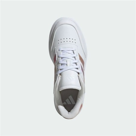 Scarpe Sportive da Donna Adidas Courtblock Bianco