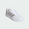 Scarpe Sportive da Donna Adidas Courtblock Bianco