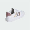 Scarpe Sportive da Donna Adidas Courtblock Bianco