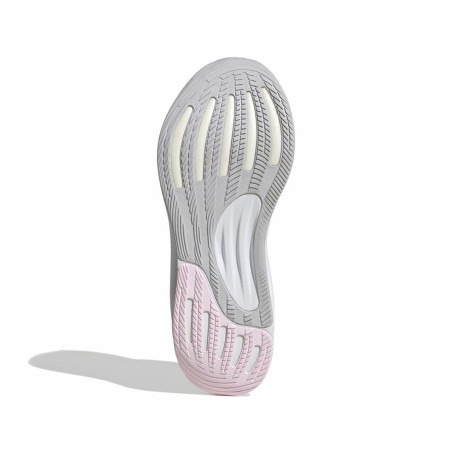 Scarpe da Running per Adulti Adidas Supernova Stride Grigio