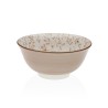 Ciotola Versa Beige Porcellana 14 x 8,3 x 14 cm