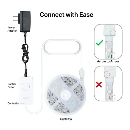 Lampadina LED TP-Link TAPO L930-5 Wi-Fi 13 W LED