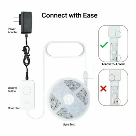 Lampadina LED TP-Link TAPO L930-5 Wi-Fi 13 W LED
