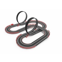 Pista da Corsa Scalextric 114 x 107 cm