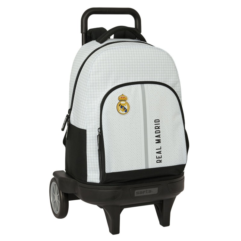 Trolley per la Scuola Real Madrid C.F. 24/25 33 x 45 x 22 cm