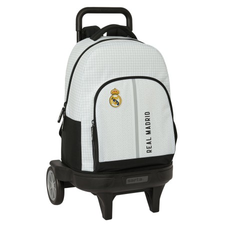 Trolley per la Scuola Real Madrid C.F. 24/25 33 x 45 x 22 cm
