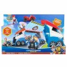 Camion Porta-veicoli The Paw Patrol Multicolore (3 Unità)