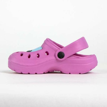 Ciabatte Chiuse Minnie Mouse Rosa scuro 24-25