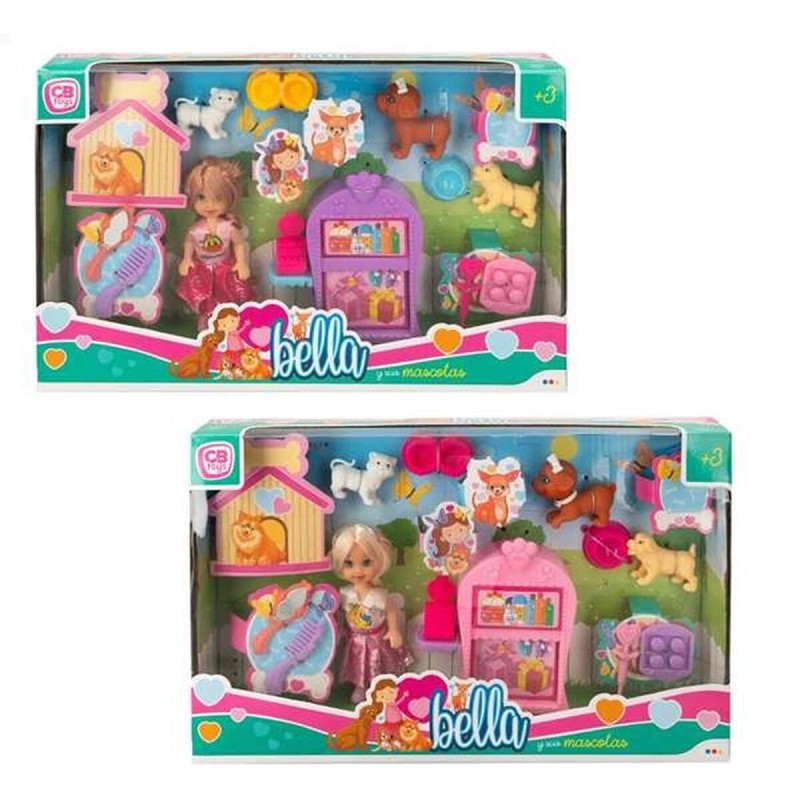 Bambola Colorbaby Bella Bambola Colorbaby Bella