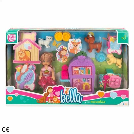 Bambola Colorbaby Bella