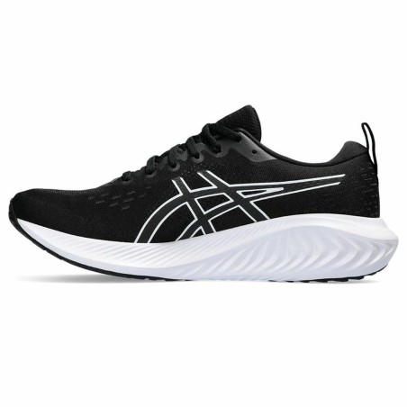 Scarpe da Running per Adulti Asics Gel-Excite 10 Nero