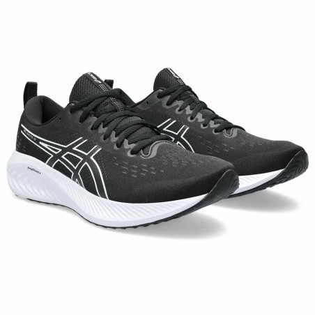 Scarpe da Running per Adulti Asics Gel-Excite 10 Nero