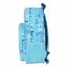 Zaino Scuola Snoopy Love Azzurro Chiaro 26 x 34 x 11 cm