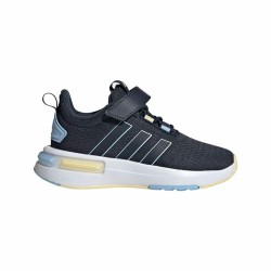 Scarpe Sportive per Bambini Adidas Racer Tr23 Blu scuro