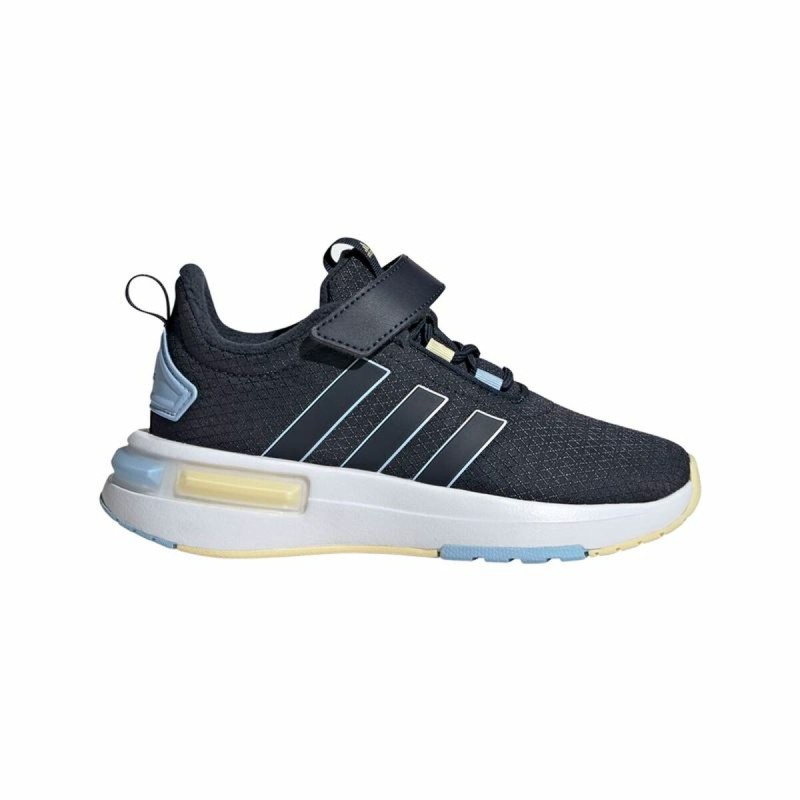Scarpe Sportive per Bambini Adidas Racer Tr23 Blu scuro Scarpe Sportive per Bambini Adidas Racer Tr23 Blu scuro