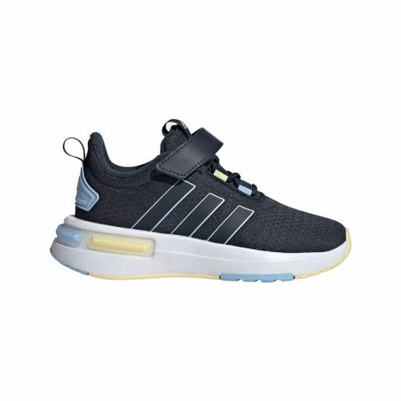 Scarpe Sportive per Bambini Adidas Racer Tr23 Blu scuro